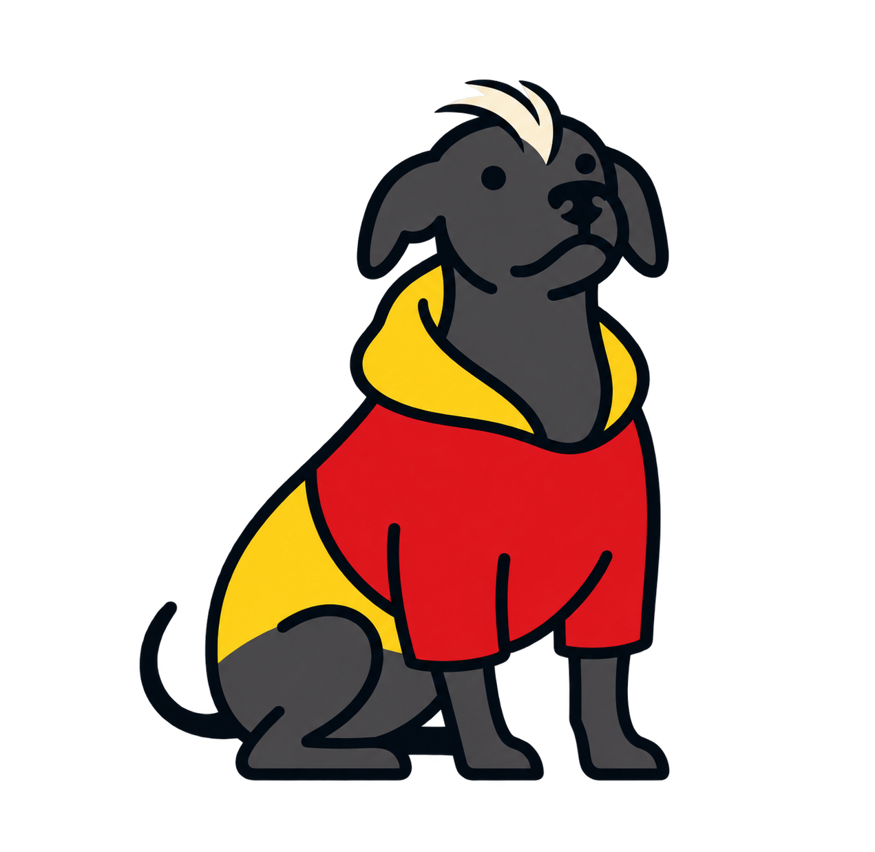 Mascota de JHOSS